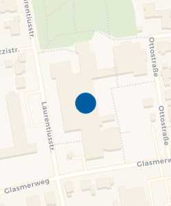 Vorschau: Karte von Städtisches Gymnasium Erwitte