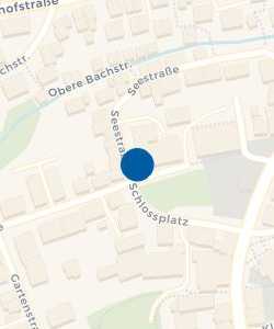 Vorschau: Karte von Volksbank Filder eG - Geschäftsstelle Neuhausen