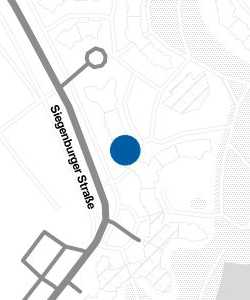 Vorschau: Karte von Pflegewohnung Siegenburgerstraße 25