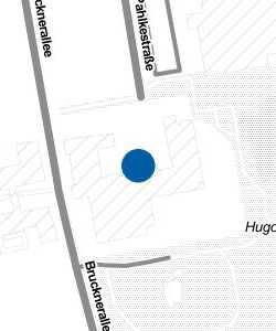 Vorschau: Karte von Hugo-Junkers-Gymnasium