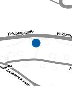 Vorschau: Karte von Parkplatz Bärental Altes Rathaus