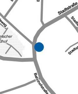 Vorschau: Karte von Sparkasse Fulda Burghaun Geldautomat