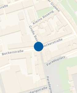 Vorschau: Karte von Kunstraum Ingolstadt