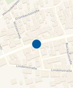 Vorschau: Karte von Gerlachsheimer Pizzaservice