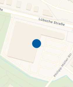 Vorschau: Karte von Burgwall-Einkaufszentrum