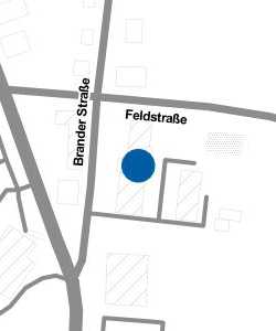 Vorschau: Karte von Feuerwache Stadt Freiberg
