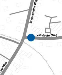 Vorschau: Karte von Lengede Bodenstedter Weg