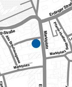 Vorschau: Karte von Münchner Bank