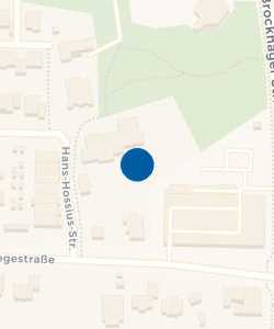 Vorschau: Karte von Städtischer Kindergarten Haegestraße