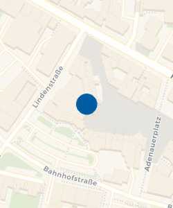 Vorschau: Karte von Bushaltestelle samstore GmbH