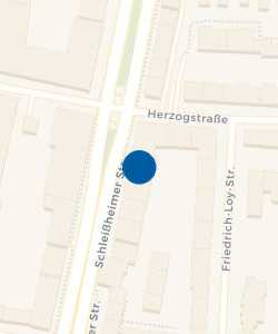 Vorschau: Karte von STUDIO F - Power Plate® München Schwabing-West