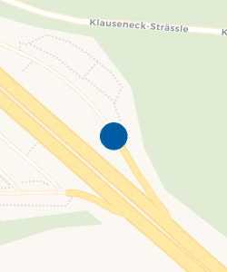 Vorschau: Karte von Parklpatz Klauseneck
