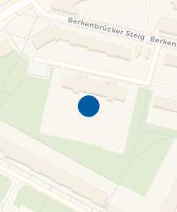 Vorschau: Karte von Kita Berkenbrücker Steig