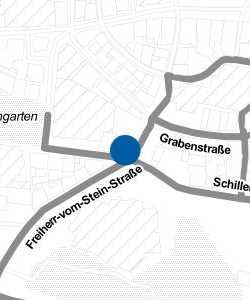 Vorschau: Karte von Schiller's Hotel und Bistro