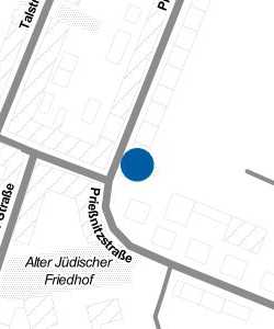 Vorschau: Karte von Stadtteilhaus Dresden Neustadt