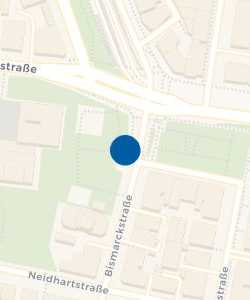Vorschau: Karte von Theodor-Heuss-Platz
