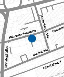 Vorschau: Karte von Blumenheck Stüble