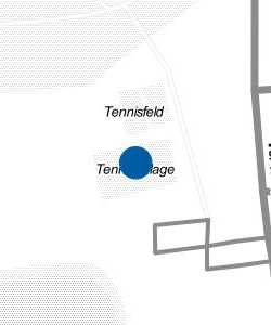 Vorschau: Karte von Tennisanlage