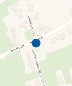 Vorschau: Karte von Steckenborn, Simmerath, Steckenborn Felderstraße