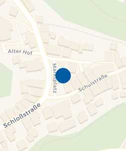 Vorschau: Karte von Sparkasse Waldeck-Frankenberg - Geschäftsstelle