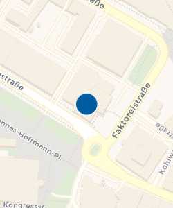 Vorschau: Karte von Hassanzadeh Reisen und Events Geschäftsführungs-GmbH