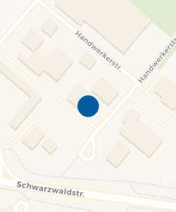 Vorschau: Karte von Moritz Blechnerei und Installationsbetrieb GmbH