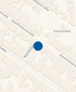 Vorschau: Karte von Kelm Immobilien - Immobilienmakler für Arnsberg und Umgebung