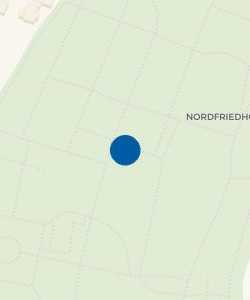 Vorschau: Karte von Nordfriedhof