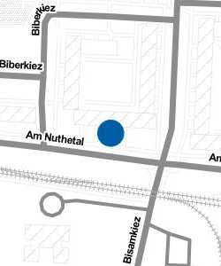 Vorschau: Karte von Kita "Spatzenhaus"