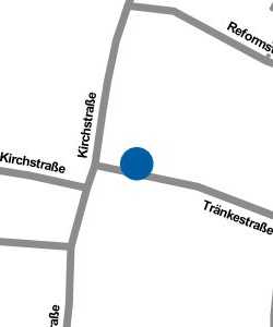 Vorschau: Karte von Bürgerhaus Eggersdorf