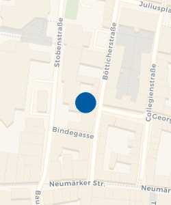 Vorschau: Karte von Helmecke - Wärme GmbH