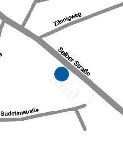 Vorschau: Karte von Gasthaus Egertal