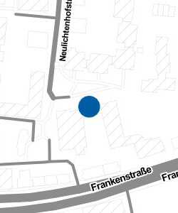 Vorschau: Karte von Seniorenwohnpark Neulichtenhof