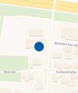 Vorschau: Karte von Porsche Zentrum Inntal