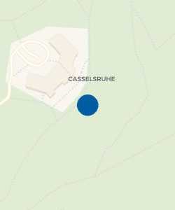 Vorschau: Karte von Cassels Ruhe