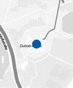 Vorschau: Karte von Dubois-Arena