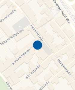 Vorschau: Karte von Schuhhaus Adenau