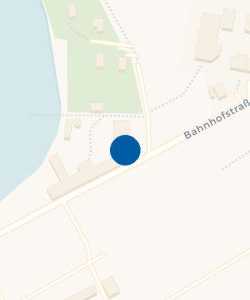 Vorschau: Karte von Pension & Restaurant "Haus Katharinensee"