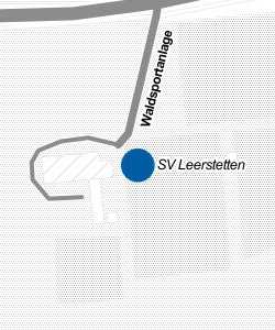 Vorschau: Karte von SV Leerstetten