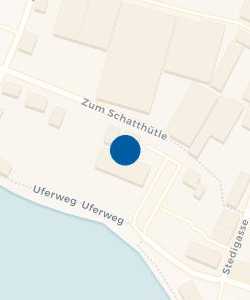 Vorschau: Karte von Strandhotel Löchnerhaus