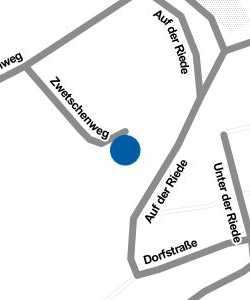Vorschau: Karte von Gemeinschaftshaus Schönbach
