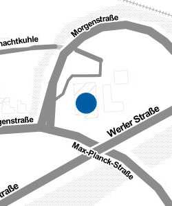 Vorschau: Karte von Teppichland Unna
