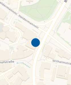 Vorschau: Karte von Bausparkasse Schwäbisch Hall AG - Elisabeth Wiethölter