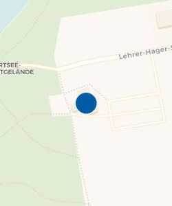 Vorschau: Karte von Hartsee-Stüberl Eggstätt