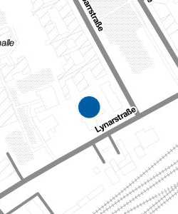 Vorschau: Karte von Kita Lynarstraße