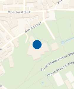 Vorschau: Karte von Kurhaus Bad Camberg