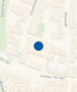 Vorschau: Karte von Parkhaus Groner Tor