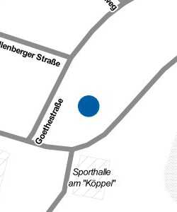 Vorschau: Karte von Bürgerhaus Cappel