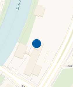 Vorschau: Karte von Gymnasium Tiergarten
