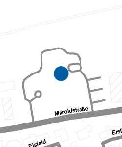 Vorschau: Karte von MVZ Indersdorf